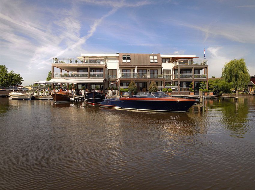 ホテル Suites De Driesprong