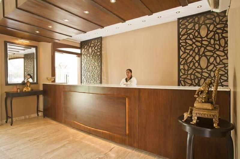 هتل Sukhmantra Resort