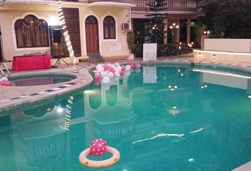 هتل Sukhmantra Resort