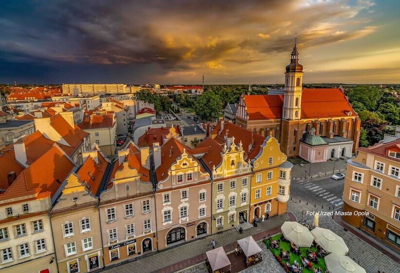 בית מלון כפרי Szara Willa