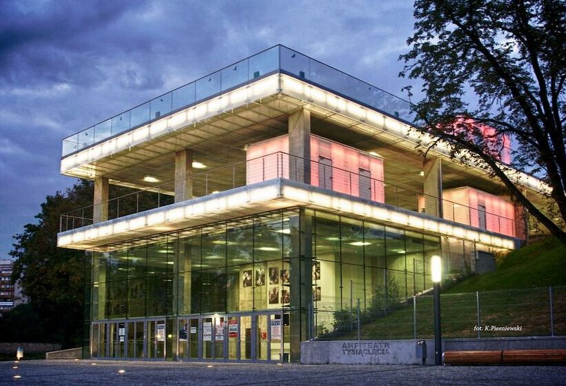 בית מלון כפרי Szara Willa