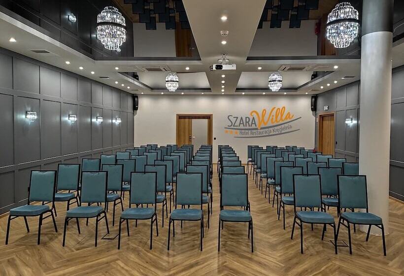 בית מלון כפרי Szara Willa