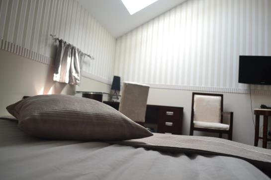 ホテル Szent Janos