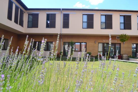 ホテル Szent Janos