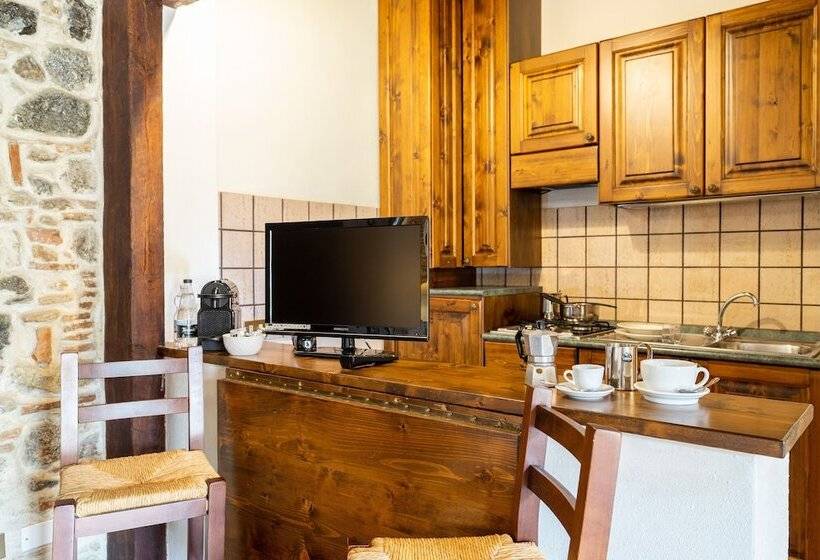 Отель Tenuta Ciminata Greco