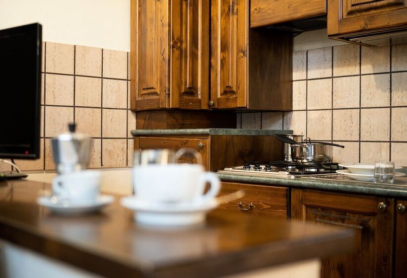 Отель Tenuta Ciminata Greco