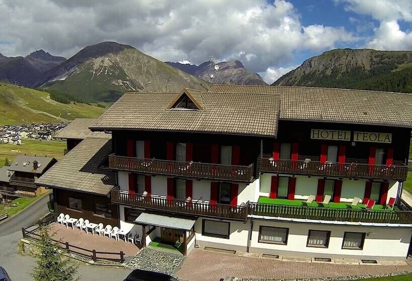 ホテル Teola