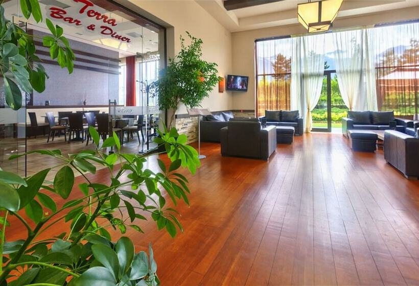 فندق Terra