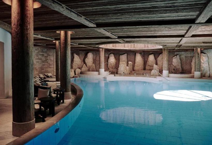 호텔 The Alpina Gstaad