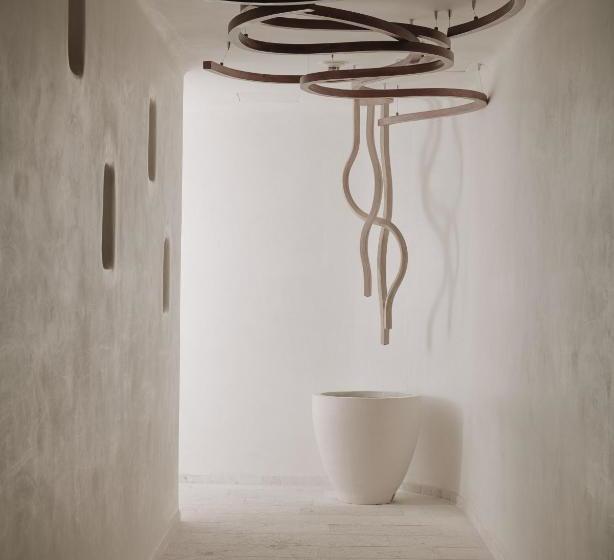 호텔 The Alpina Gstaad