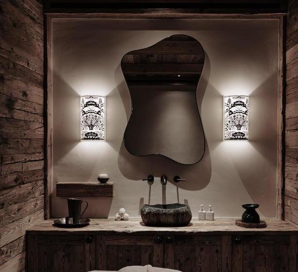 호텔 The Alpina Gstaad