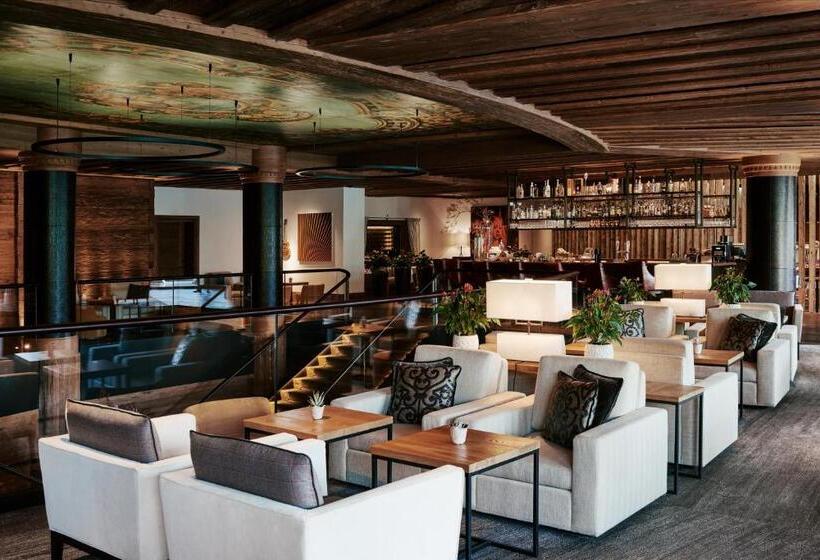 호텔 The Alpina Gstaad