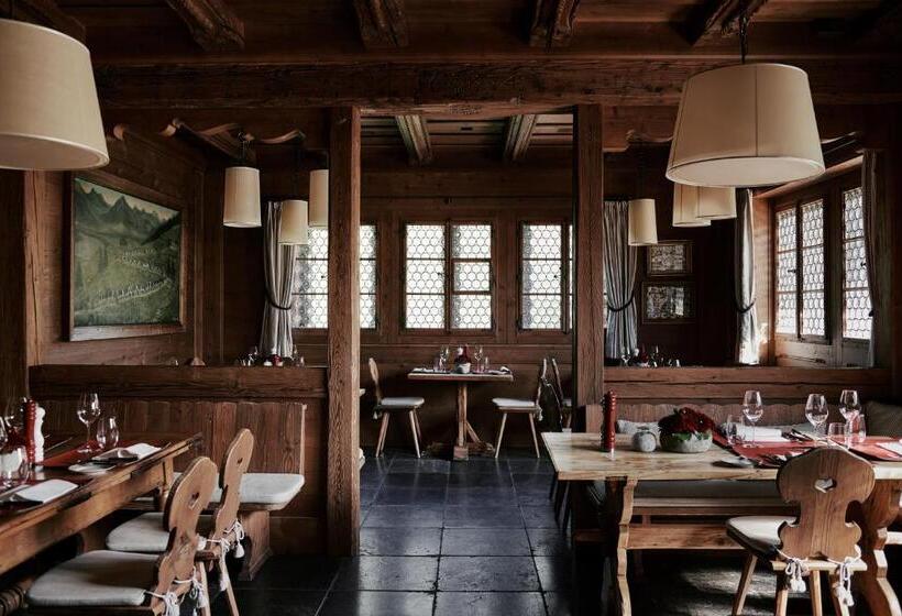 호텔 The Alpina Gstaad