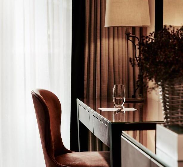 호텔 The Alpina Gstaad