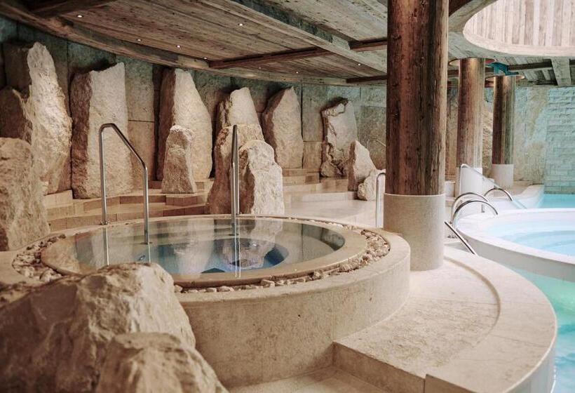 호텔 The Alpina Gstaad