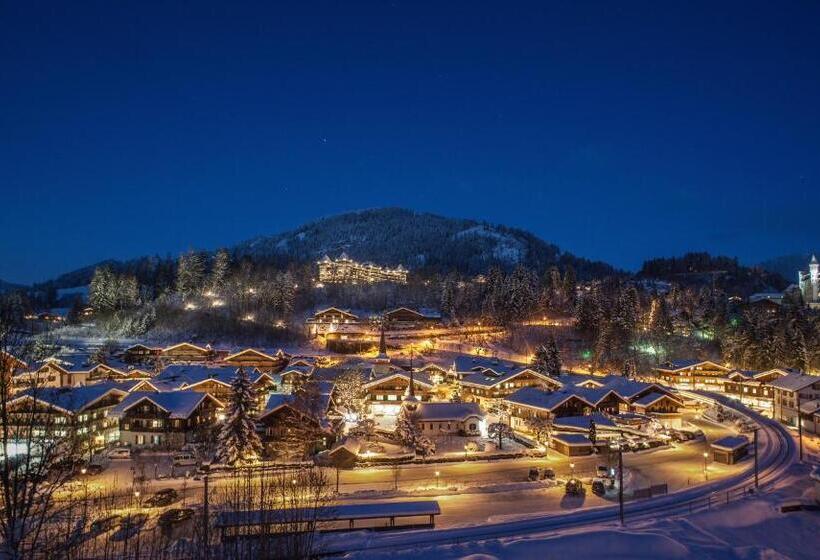 호텔 The Alpina Gstaad