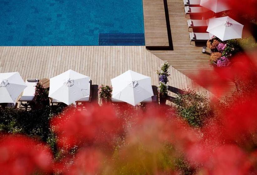 호텔 The Alpina Gstaad