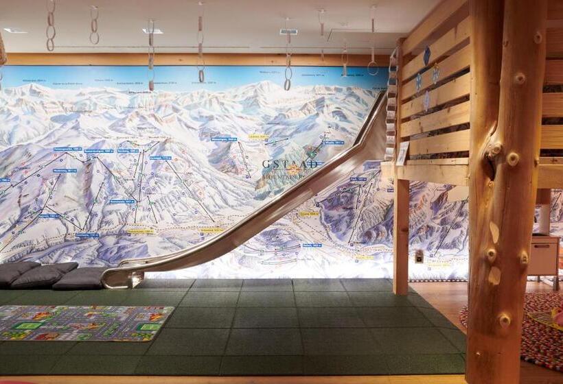 호텔 The Alpina Gstaad