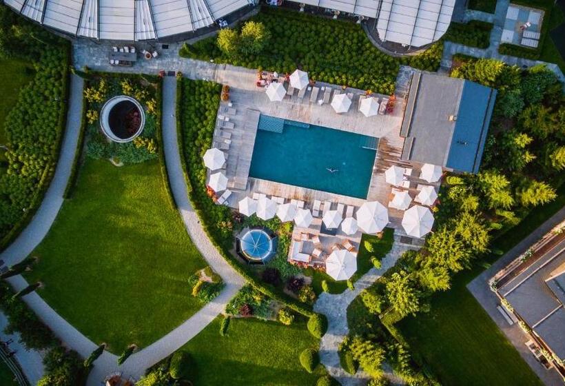 호텔 The Alpina Gstaad