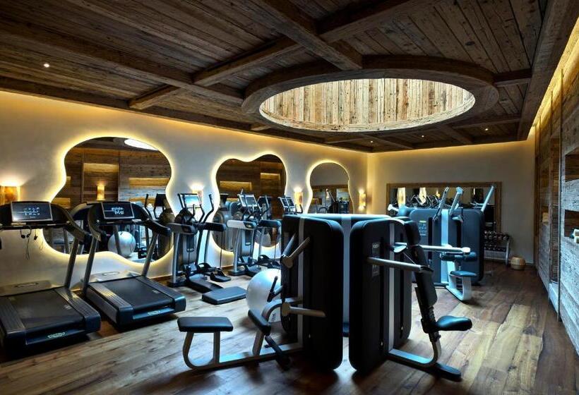 호텔 The Alpina Gstaad