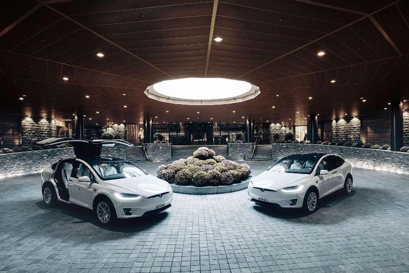 호텔 The Alpina Gstaad