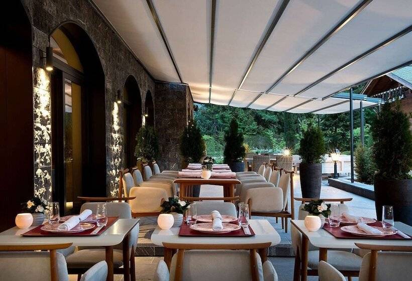 호텔 The Alpina Gstaad