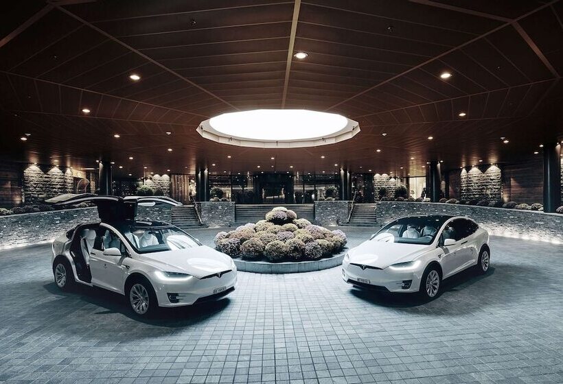 호텔 The Alpina Gstaad