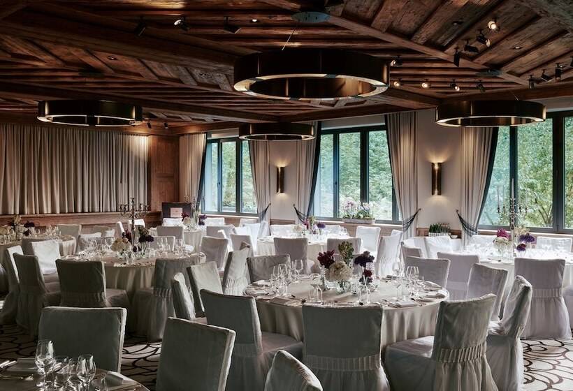 호텔 The Alpina Gstaad