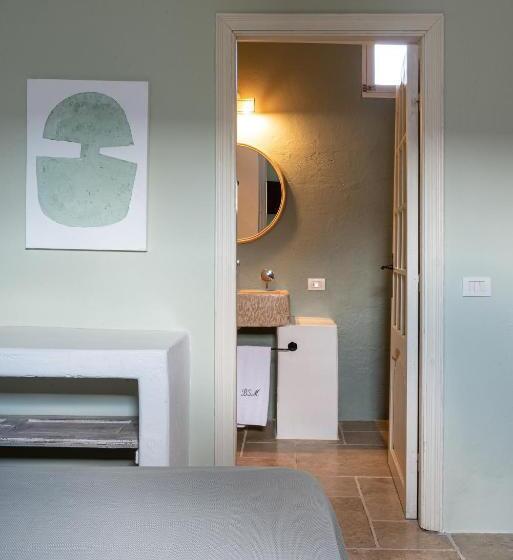 Отель Masseria Borgo San Marco