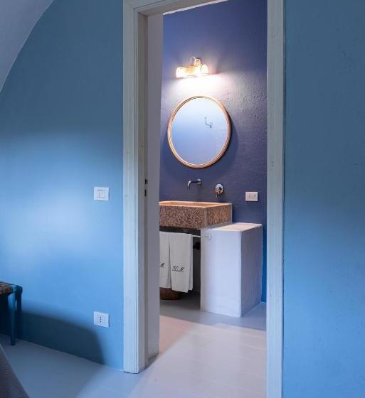 Отель Masseria Borgo San Marco