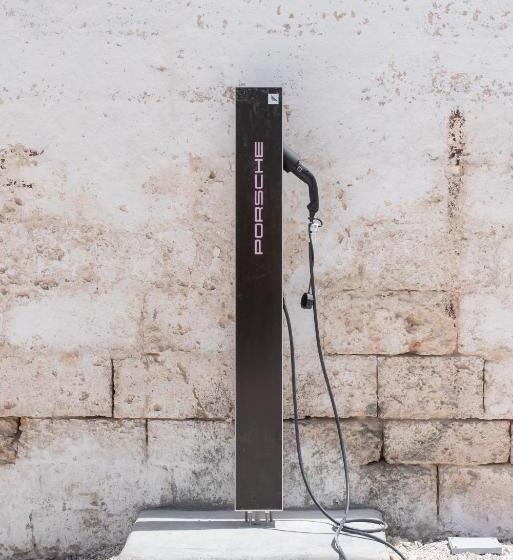 Отель Masseria Borgo San Marco