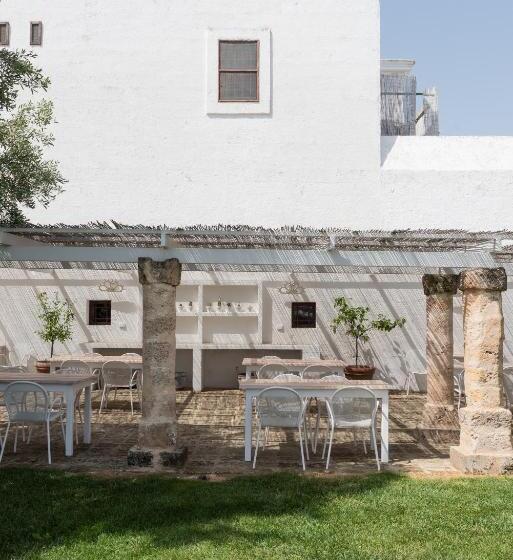 Отель Masseria Borgo San Marco