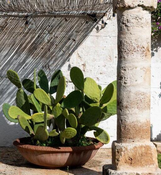 Отель Masseria Borgo San Marco