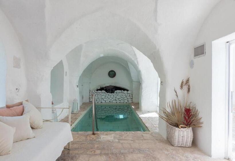 Отель Masseria Borgo San Marco