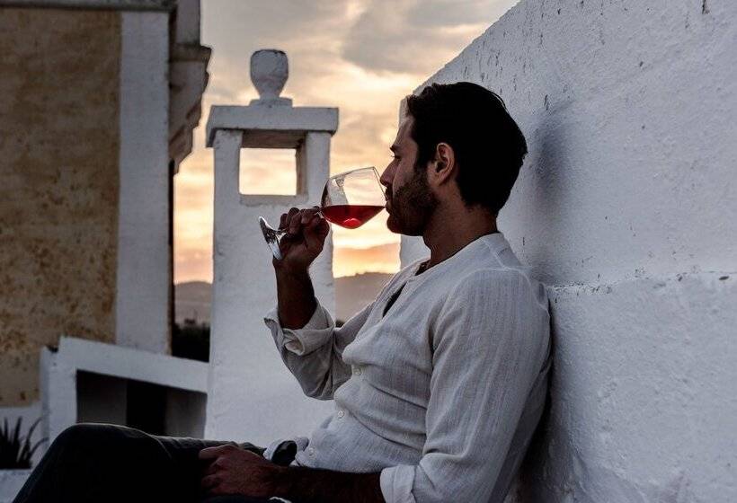 Отель Masseria Borgo San Marco