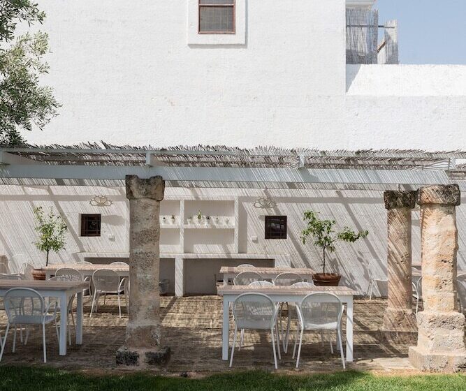 Отель Masseria Borgo San Marco