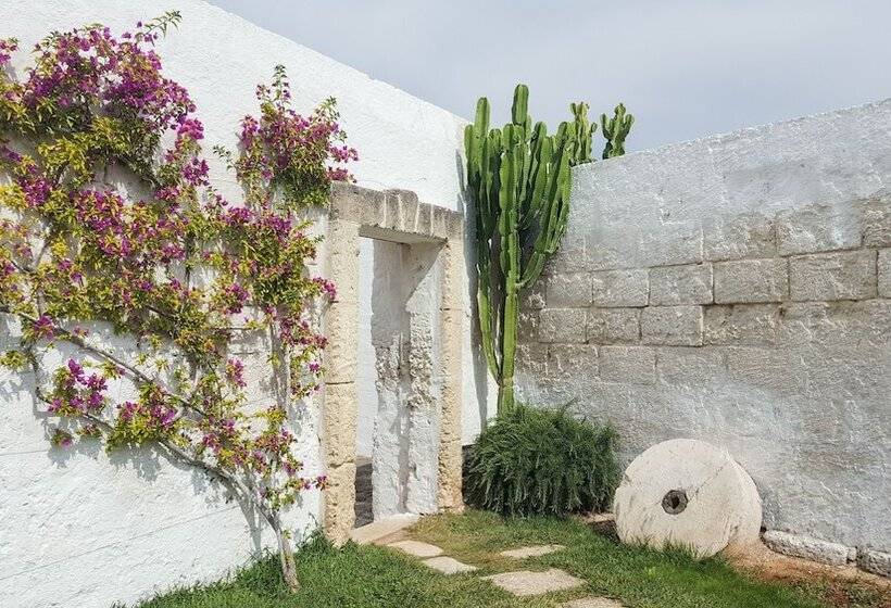 Отель Masseria Borgo San Marco