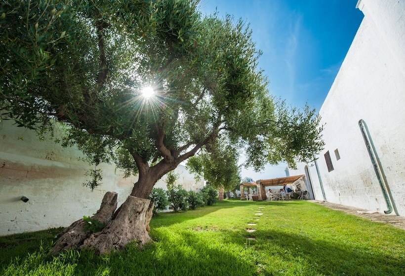 Отель Masseria Borgo San Marco