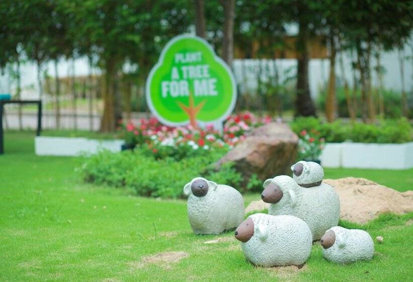 هتل The Cliff Resort & Residences