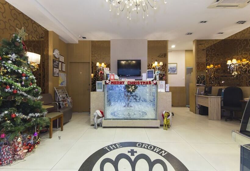 فندق The Crown Borneo