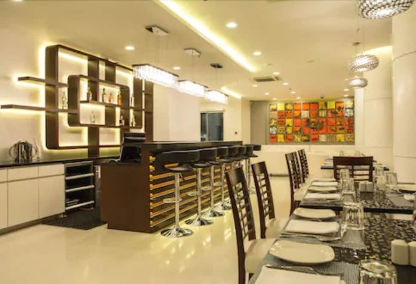 هتل The Fern Residency Mumbai