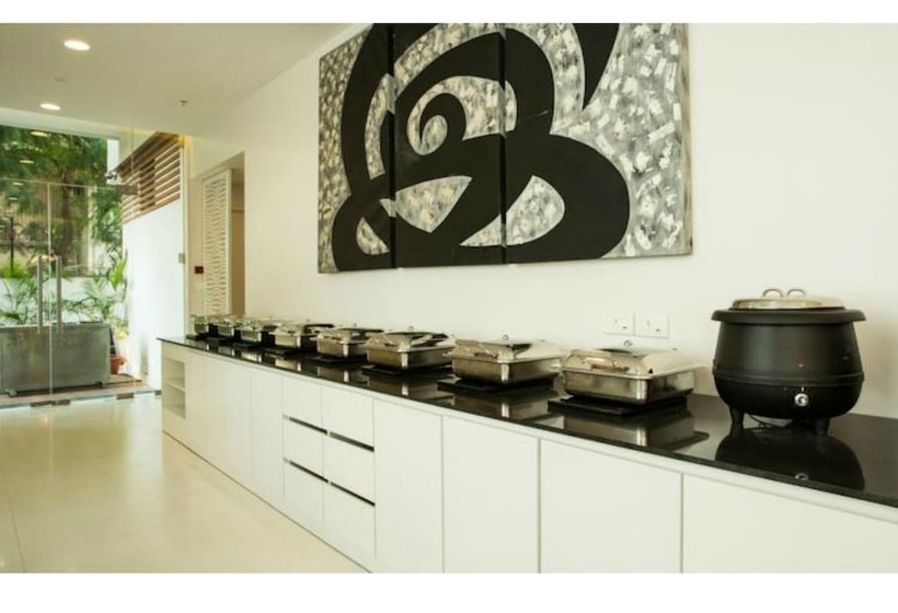 هتل The Fern Residency Mumbai