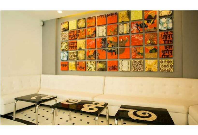 هتل The Fern Residency Mumbai