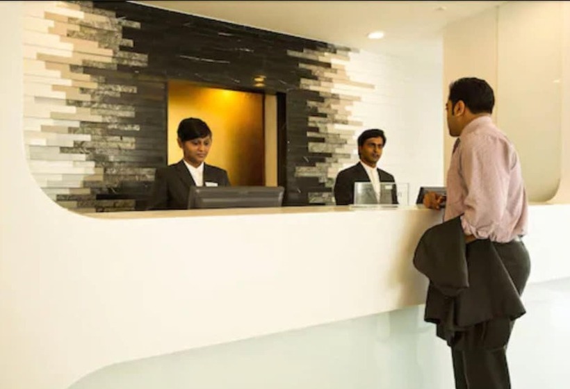 هتل The Fern Residency Mumbai