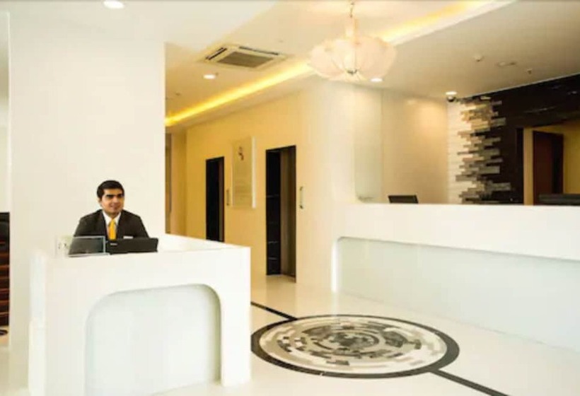 هتل The Fern Residency Mumbai