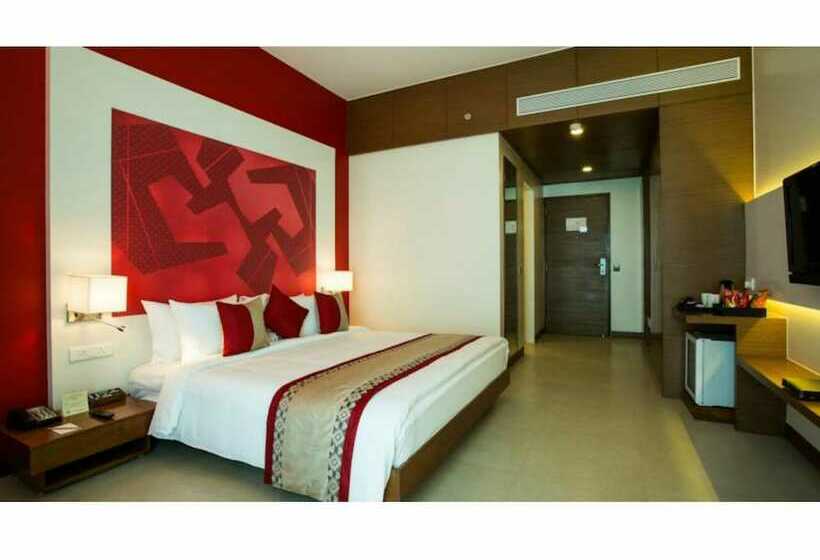 هتل The Fern Residency Mumbai