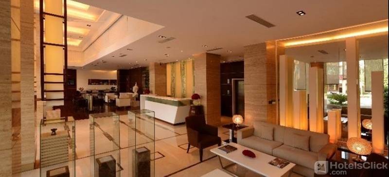 The Galgotias Hotel Gurugram