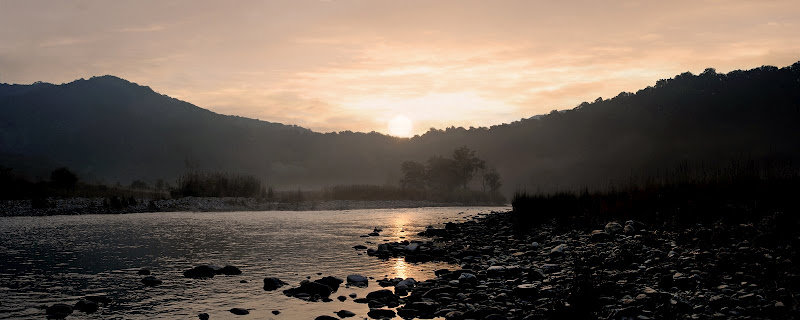 בית מלון כפרי The Hideaway River Lodge