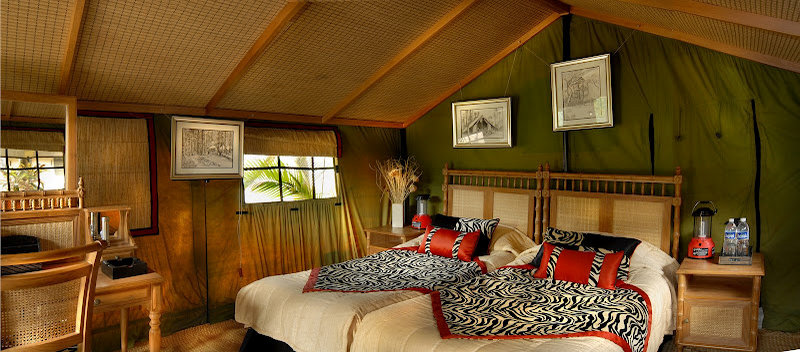 בית מלון כפרי The Hideaway River Lodge