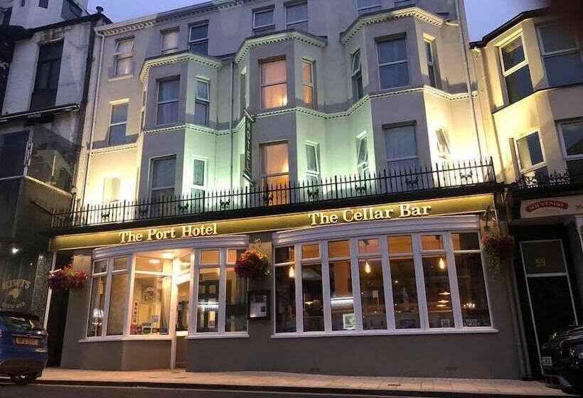 酒店 The Port